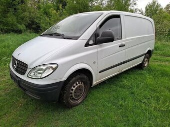 Mercedes Vito 2.2. CDI 65kw Model 2006 Nová Stk - 1