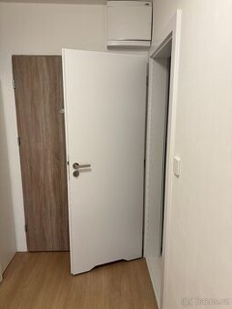 Dveře Porta CPL model 1.1 bílé 70cm vč. obložky a kování