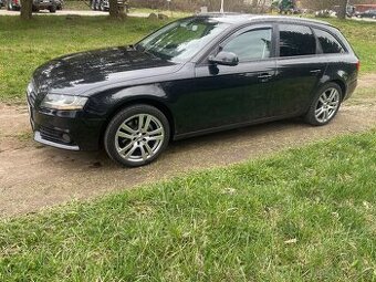 Audi A4 B8 2.0 TDi 105kw