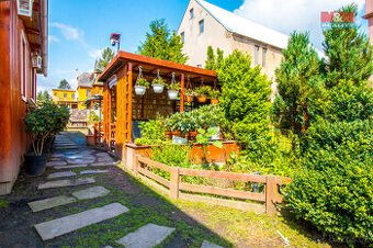 Prodej rodinného domu, 134 m², Verneřice, ul. Okružní