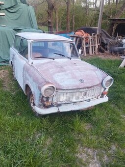 Trabant 601 combi