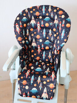 Chicco polly magic Relax - softshell rakety - 1