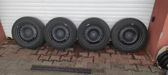 FIAT TIPO sada kol s pneu