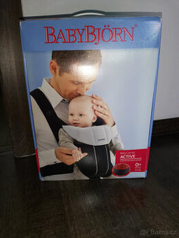 Baby Björn Active