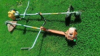 Husqvarna 235R a Riwall - 1