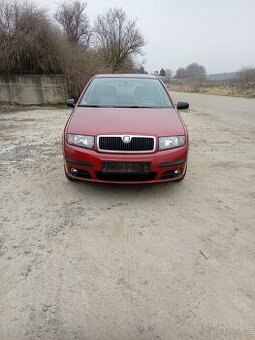 Škoda Fabia combi 1.4 16v 55kw