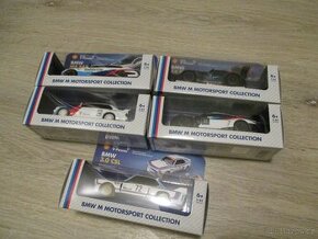Kolekce SHELL BMW M motorsport