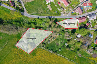 Prodej rodinného domu, 87 m², Kovčín