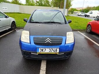Citroen C2