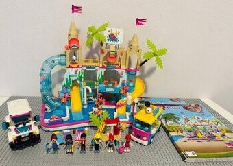 LEGO Friends + mix figurek