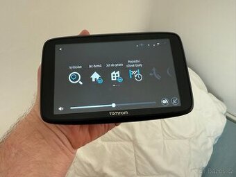 TomTom GO Camper Tour - 1