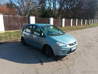 Ford c-max 1.8i LPG