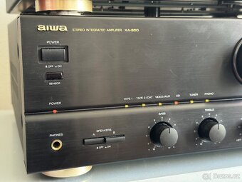 Aiwa XA-950Z - TOP model - 1992-1996 - Made in UK