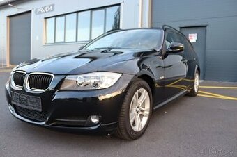 BMW 318i, 1.8 105kw, servisovaný, bez koroze, jen 145 000km