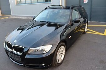 BMW 318i, 1.8 105kw, bez koroze, servisovaný, jen 145 000km