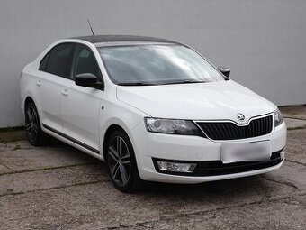 Škoda Rapid 1.2 TSI , 63 kW benzín, 2014