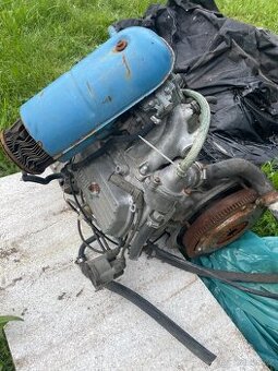 Motor Škoda 135