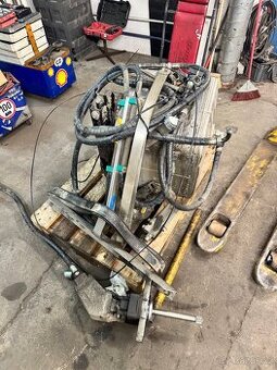 Hydraulika DAF XF 106