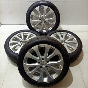 18" ALU kola – 5x112 – 8J x 18" ET43