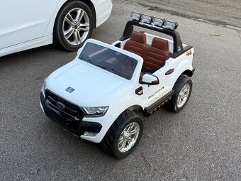elektro auto Ford RANGER