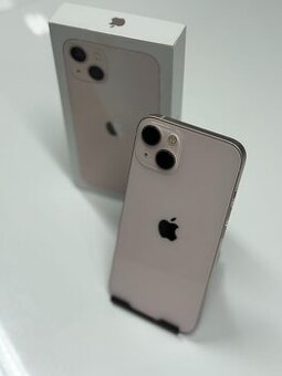 Apple iPhone 13 128GB 100% baterie
