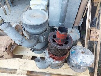 vzduchové filtry zetor 3011,4011