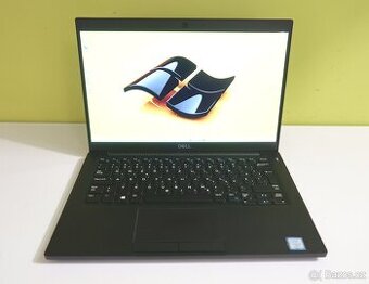 DELL 7390 /i5-8350/16GB/SSD256GB/1920x1080+DOTYK/W11/NOVÁ BA