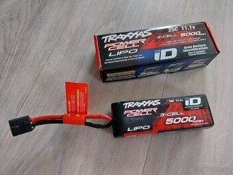 RC LiPo baterie 3S 5000mAh Traxxas iD