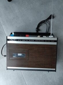 Retro radiomagnetofon-Real SRN - 1