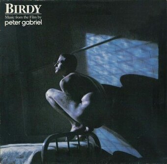 Lp Peter Gabriel - Birdy - 1