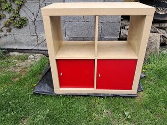 Ikea Kallax Expedit 2x2