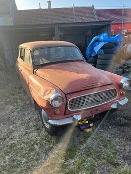 Škoda Octavia 704combi