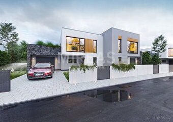Čistá, prodej RD 4+kk, 200 m2 na pozemku o výměře 516 m2, ok - 1