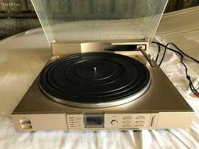 Marantz TT 525, Tangencionální Direct Drive chassis