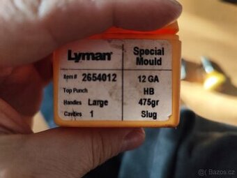 Kokila Lyman Slug - 1