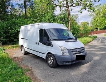 Ford Transit 300L ,2.2 TDCI ,74kw,6..Rych.stupně,Zvýšený