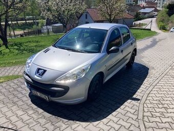 Peugeot 206+