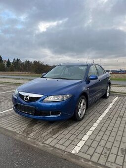 Mazda 6, 2.0 - nová STK