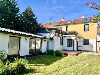 Prodej RD 270 m2, pozemek 580 m2, Praha 5 - Stodůlky