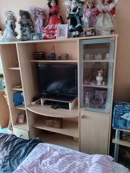 Prodám televizní vitrínu - Chrudim