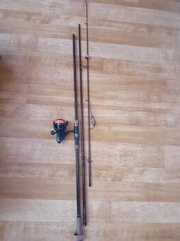 Prut Giant fishing LXR Carp