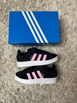 Adidas Campus 00s black/pink 36 2/3