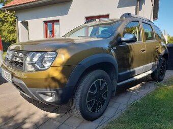 Dacia Duster 4x4 1,6 benzín
