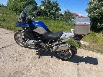 Motocykl BMW R 1200 GS