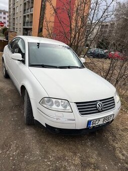 VW Passat B5,5