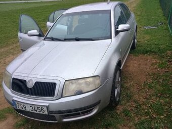 Díly Superb 1 1.9TDI 96kw ND