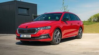Škoda Octavia IV Sportline