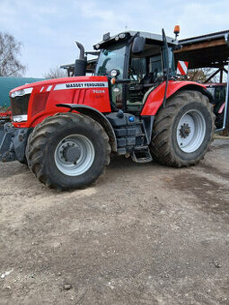 Traktor Massey Ferguson MF 7624 DynaVT Exclusive