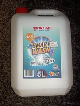 Prací gel 5l
