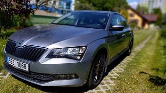 Š-Superb 3 1.4 TSI ACT naj.121.000 km
